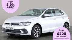 Used 2025 VW Polo Life Hatchback | £15,268 (Super price)