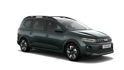 New Dacia Jogger Expression 158 HP (116 kW) 2026 MPV
