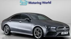Used 2022 Mercedes CLA180 AMG line Sedan | £23,100 (Good price)