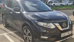 Used 2017 Nissan X-Trail N-Connecta SUV | £13,599 (Fair price)