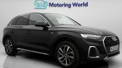 Used 2024 Audi Q5 S-Line SUV | £28,300 (Super price)