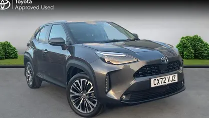 Used Toyota Yaris Hybrid 116 HP (85 kW) 2025 Estate