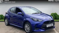 Used 2025 Toyota Yaris Hybrid Hatchback | £15,930 (Super price)