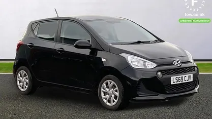 Used 2019 Hyundai i10 SE Hatchback | £11,999 (Fair price)