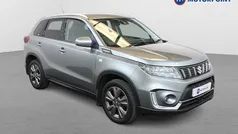 Grey Used 2020 Suzuki Vitara SZ-T SUV | £12,649 (Good price)
