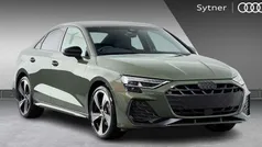New 2024 Audi A3 Black Edition Sedan | £34,750 (Good price)