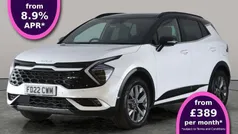 Used 2023 Kia Sportage GT-Line S SUV | £26,849 (Good price)