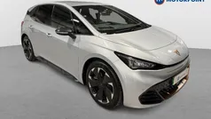 Silver Used 2024 Cupra Born e-Boost Hatchback | £22,599 (Good price)