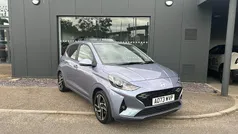 Used 2023 Hyundai i10 Premium Hatchback | £14,995 (Fair price)