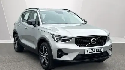 Used Volvo XC40 Plus 163 HP (119 kW) 2026 SUV