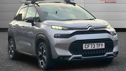 Used 2023 Citroën C3 PureTech Hatchback | £14,691 (Fair price)