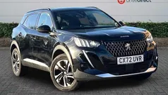 Used 2022 Peugeot 2008 GTi SUV | £16,200 (Fair price)