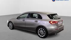 Used 2022 Mercedes A180 Executive Hatchback | £17,149 (Good price)