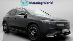 Used 2022 Mercedes EQA250 AMG line SUV | £19,900 (Fair price)