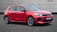 Used 2020 Kia Rio GT-Line Hatchback | £12,895 (Fair price)