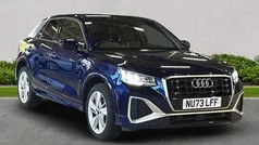 Used 2023 Audi Q2 S-Line SUV | £20,749 (Fair price)