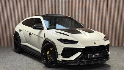 Used 2021 Lamborghini Urus SUV | £259,995