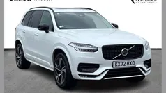 Used 2022 Volvo XC90 Plus SUV | £40,990 (Fair price)