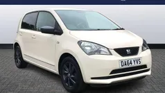 Beige Used 2015 Seat Mii Hatchback | £6,995 (Fair price)