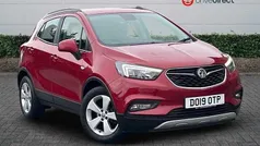 Used 2019 Vauxhall Mokka Elite SUV | £9,269 (Fair price)