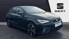 Black Used 2025 Seat Ibiza FR Sport Hatchback | £19,492 (Fair price)