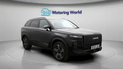 Used Jaecoo 7 204 HP (150 kW) 2025 SUV