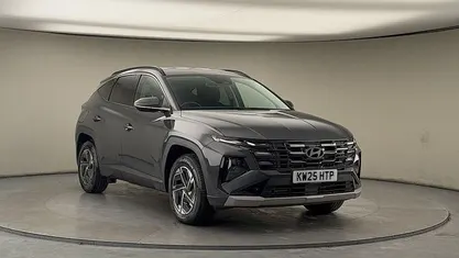 Used Hyundai Tucson Advanced 252 HP (185 kW) 2025 SUV