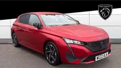 Used 2022 Peugeot 308 Allure Premium Hatchback | £16,339 (Fair price)