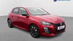 Used 2024 Peugeot 208 Allure Hatchback | £18,399 (Good price)