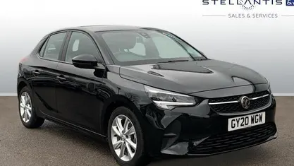 Used 2021 Vauxhall Corsa Hatchback | £9,530 (Fair price)