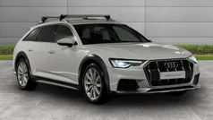 Used 2020 Audi A6 Allroad Sport Estate | £33,999