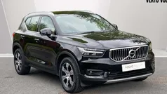 Used 2022 Volvo XC40 Inscription SUV | £22,955 (Super price)