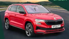 Used 2025 Skoda Karoq SportLine SUV | £30,990 (Fair price)
