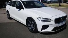 White Used 2019 Volvo V60 R-Design Estate | £23,000 (Fair price)