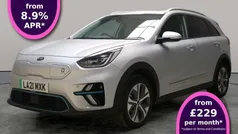 Used 2022 Kia e-Niro 4 SUV | £16,649 (Good price)