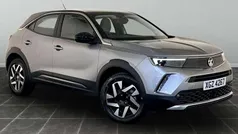 Grey Used 2022 Vauxhall Mokka Edition SUV | £13,795 (Fair price)