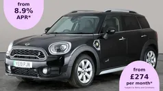 Used 2019 Mini Cooper S Countryman Classic SUV | £17,852 (Fair price)