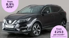 Used 2021 Nissan Qashqai N-Motion SUV | £17,460 (Fair price)