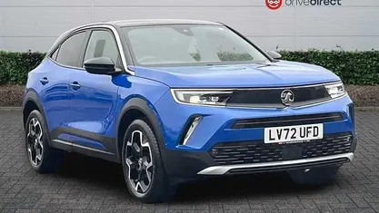 Used 2025 Vauxhall Mokka Ultimate SUV | £16,848 (Good price)