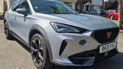 Used Cupra Formentor 150 HP (110 kW) 2024 SUV