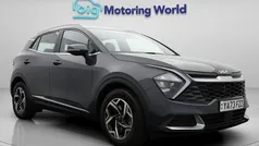 Used 2023 Kia Sportage 2 SUV | £20,300 (Fair price)