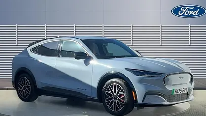 Used 2024 Ford Mustang Premium Estate | £37,999 (Good price)