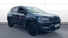 Used 2023 Jeep Compass SUV | £20,485 (Fair price)