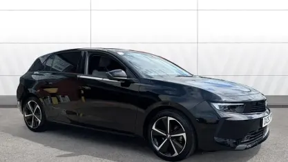Used Vauxhall Astra 131 HP (96 kW) 2025 Other Hatchback