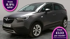 Vauxhall Crossland X