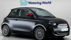 Used 2025 Fiat 500e Red Hatchback | £9,100 (Super price)