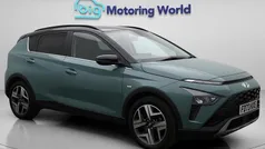 Green Used 2023 Hyundai Bayon Ultimate SUV | £16,600 (Fair price)