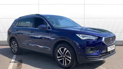 Used Seat Tarraco SE Technology 150 HP (110 kW) 2023 SUV