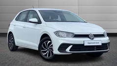 Used 2025 VW Polo Life Hatchback | £19,226 (Fair price)