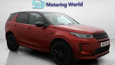Used 2023 Land Rover Discovery Sport HSE Dynamic SUV | £25,300 (Super price)